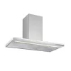 Falmec LUMEN 120 T800 Fali páraelszívó Neon világítás  1 db motor, 680 m3/h,  49-68 dB zajszint,  120 cm széles,  B Energiaosztály