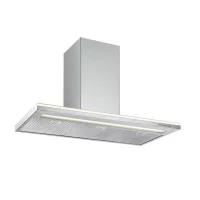 Falmec LUMEN 120 T800 Fali páraelszívó Neon világítás  1 db motor, 680 m3/h,  49-68 dB zajszint,  120 cm széles,  B Energiaosztály