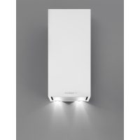 Falmec MIRA WHITE T800 Sziget páraelszívó LED világítás  1 db motor, 590 m3/h,  45-64 dB zajszint,  40 cm széles,  B Energiaosztály