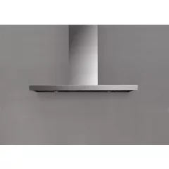 Falmec STREAM 90 T800 Fali páraelszívó LED világítás  1 db motor, 680 m3/h,  52-64 dB zajszint,  90 cm széles,  B Energiaosztály