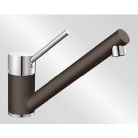 Blanco ANTAS Silgránit-K Kávé színű-K-ND Gránit - króm csaptelep (516112) Blanco ANTAS Silgránit-K Kávé színű-K-ND Gránit - króm csaptelep (516112)