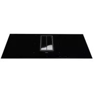 Falmec QUANTUM PRO Beépíthető Indukciós főzőlap beépített páraelszívóval Keret nélküli,7560 W,Érintőszenzoros,Gyerekzár,