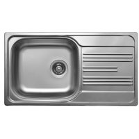 LIVINOX COLEA 198 natúr Rozsdamentes mosogatótál (EC-198K)