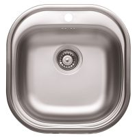 LIVINOX BIANCO 149 MTX Rozsdamentes mosogatótál (EC-149DK)