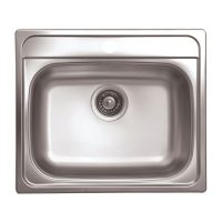 EVIDO AQUA Rozsdamentes mosogatótál (105291)