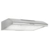 SILVERLINE LYKIA 1200 60cm inoxStandard páraelszívó LED világítás 1 db motor,215 m3/h,56-69 dB,60 cm széles,D