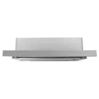 EVIDO SLIMLUX 60X Beépíthető Kihúzható páraelszívó LED világítás 1 db motor,400 m3/h,54-69 dB,60 cm széles,C