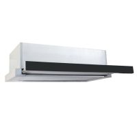 EVIDO SLIMLUX 50GB Beépíthető Kihúzható páraelszívó LED világítás 1 db motor,400 m3/h,54-69 dB,50 cm széles,C