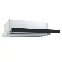 EVIDO SLIMLUX 50GB Beépíthető Kihúzható páraelszívó LED világítás 1 db motor,400 m3/h,54-69 dB,50 cm széles,C