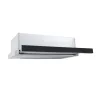 EVIDO SLIMLUX 60GB Beépíthető Kihúzható páraelszívó LED világítás 1 db motor,400 m3/h,54-69 dB,60 cm széles,C