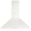 EVIDO ONDA 60W Fali páraelszívó LED világítás 1 db motor,415 m3/h,56-67 dB,60 cm széles,C