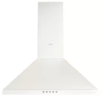 EVIDO ONDA 60W Fali páraelszívó LED világítás 1 db motor,415 m3/h,56-67 dB,60 cm széles,C