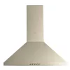 EVIDO ONDA 60C Fali páraelszívó LED világítás 1 db motor,415 m3/h,56-67 dB,60 cm széles,C