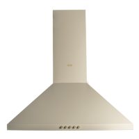 EVIDO ONDA 60C Fali páraelszívó LED világítás 1 db motor,415 m3/h,56-67 dB,60 cm széles,C