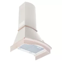 EVIDO DAPHNE 60C Fali páraelszívó LED világítás 1 db motor,448 m3/h,53-68 dB,60 cm széles,D