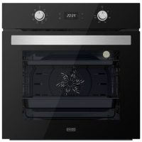 EVIDO LEVEL 60B Beépíthető Sütő 8 funkcióval, Digit. Kijelzővel, 72 L, Teleszkópos sütősín, Öntisztító funkció: Gőztisztítás