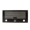 EVIDO SOTTO 60B Aláépíthető páraelszívó LED világítás 1 db motor,355 m3/h,49-65 dB,60 cm széles,C
