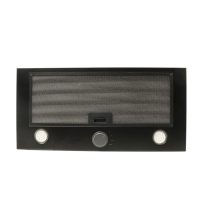 EVIDO SOTTO 60B Aláépíthető páraelszívó LED világítás 1 db motor,355 m3/h,49-65 dB,60 cm széles,C