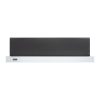 EVIDO SLIMLUX 60GW Beépíthető Kihúzható páraelszívó LED világítás 1 db motor,400 m3/h,54-69 dB,60 cm széles,C