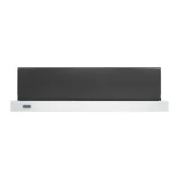 EVIDO SLIMLUX 60GW Beépíthető Kihúzható páraelszívó LED világítás 1 db motor,400 m3/h,54-69 dB,60 cm széles,C