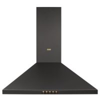 EVIDO ONDA 60A Fali páraelszívó LED világítás 1 db motor,415 m3/h,56-67 dB,60 cm széles,C