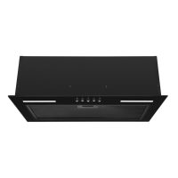 EVIDO FADE 60GB Aláépíthető páraelszívó LED világítás 1 db motor,356 m3/h,49-65 dB,60 cm széles,C