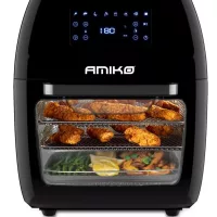AMIKO A80 AIRFRYER & GRILL - WIFI