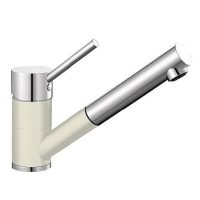 Blanco ANTAS-S Silgránit-K Jázmin színű-K-HD Gránit - króm csaptelep (515351) Blanco ANTAS-S Silgránit-K Jázmin színű-K-HD Gránit - króm csaptelep (515351)