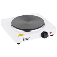 Zilan ZLN2173 Szabadonálló Vasmagos főzőlap Keret nélküli,1500 W,Mechanikus vezérlés,Gyerekzár nincs,nélkül