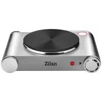 Zilan ZLN0535 Szabadonálló Vasmagos főzőlap Keret nélküli,1500 W,Mechanikus vezérlés,Gyerekzár nincs,nélkül