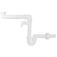 Styrol Helytakarékos Szifon E137-287