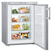 Liebherr GPesf 1476 FagyasztószekrényE/85L,Nofrost nélkül,40 dB,Szél: 60 cm,Mag: 85 cm,Mély: 61 cm