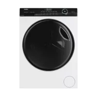   Haier HW90-B14959EU1-S Elöltöltős mosógép A, 9 kg, Normál mélység,1400 ford/perc,70 dB,Inverter motorral,Gőzfunkció, Wifi