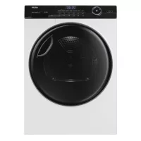   Haier HD90-A3959-S Hőszivattyús szárítógép C,9kg,66 dB,Inverter motorral