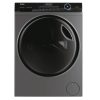 Haier HWD80-B14959U1-S Elöltöltős mosó-szárítógép