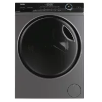 Haier HWD80-B14959U1-S Elöltöltős mosó-szárítógép