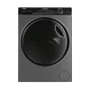 Haier HW80-B14959S8U1S Elöltöltős mosógép A, 8 kg, Normál mélység,1400 ford/perc,70 dB,Inverter motorral,Gőzfunkció, Wifi