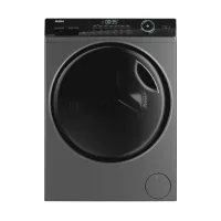   Haier HW80-B14959S8U1S Elöltöltős mosógép A, 8 kg, Normál mélység,1400 ford/perc,70 dB,Inverter motorral,Gőzfunkció, Wifi