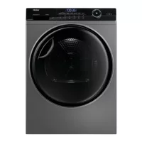   Haier HD80-A3959R-S Hőszivattyús szárítógép C,8kg,66 dB,Inverter motorral