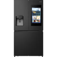   Hisense RQ760N4IFE 4 ajtós hűtőszekrény fagyasztóval E,345L/232L,Nofrost,39 dB,Szél: 91.5 cm,Mag: 178.5 cm,Mély: 72.5 cm