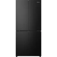   Hisense RQ5P470SAFD 4 ajtós hűtőszekrény fagyasztóval D,304L/179L,Nofrost,35 dB,Szél: 79,4 cm,Mag: 178,5 cm,Mély: 69,8 cm