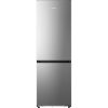 Hisense RB3K330SAID Alulfagyasztós hűtőszekrény d,215 L/115L,Nofrost,35 dB,Szél: 59,5 cm,Mag: 185.6 cm,Mély: 60 cm