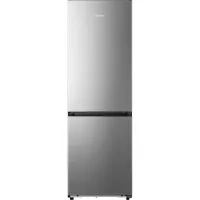   Hisense RB3K330SAID Alulfagyasztós hűtőszekrény d,215 L/115L,Nofrost,35 dB,Szél: 59,5 cm,Mag: 185.6 cm,Mély: 60 cm