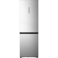   Hisense RB3K330SAIE Alulfagyasztós hűtőszekrény E ,215 L/115L,Nofrost,35 dB,Szél: 59,5 cm,Mag: 185.6 cm,Mély: 60 cm