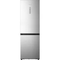   Hisense RB3K330SAIE Alulfagyasztós hűtőszekrény E ,215 L/115L,Nofrost,35 dB,Szél: 59,5 cm,Mag: 185.6 cm,Mély: 60 cm