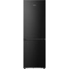 Hisense RB5K330GSFD Alulfagyasztós hűtőszekrény D,215 L/115L,Nofrost,35 dB,Szél: 59,5 cm,Mag: 185.6 cm,Mély: 60 cm