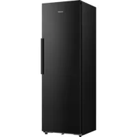   Hisense RL5K370GSFD Egyajtós hűtőszekrény D,372L,Nofrost nélkül,35 dB,Szél: 59,5 cm,Mag: 185,6 cm,Mély: 60 cm