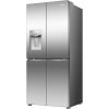 Hisense RQ5P470SYID 4 ajtós hűtőszekrény fagyasztóval D,304L/179L,Nofrost,35 dB,Szél: 79.4 cm,Mag: 178.5 cm,Mély: 69.8 cm