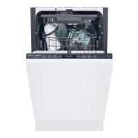   Candy CI1C7SB1FA1 Beépíthető mosogatógép, 11 teríték,9 L,8 prog.,47 dB,C,Felső evőeszk.,45 cm,Digit.kijelző, Autom.ajtónyit.