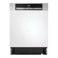   Candy CH 3C4F0S Beépíthető mosogatógép, 13 teríték,9.5 L,8 prog.,44 dB,C,Alsó evőeszk.,60 cm,Digit.kijelző, Autom.ajtónyit